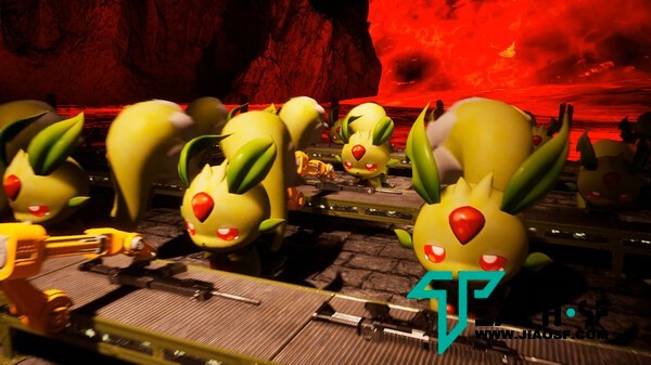 幻兽帕鲁 Palworld|豪华中文|V3.1.0-超大型更新+预购特典+联机