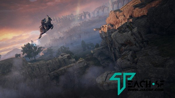 [单机游戏]艾尔登法环|豪华中文|V1.12.1+黄金树幽影DLC-黑焰刀魂-魅影断弦+预购特典+