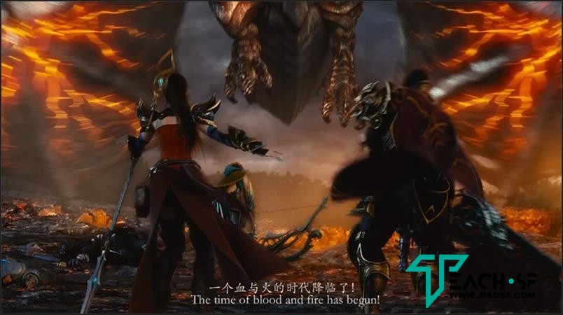 [亲测能玩]凝月诛仙4职业不飞单机版战场正常开启BUG很少商城上百件经典时装