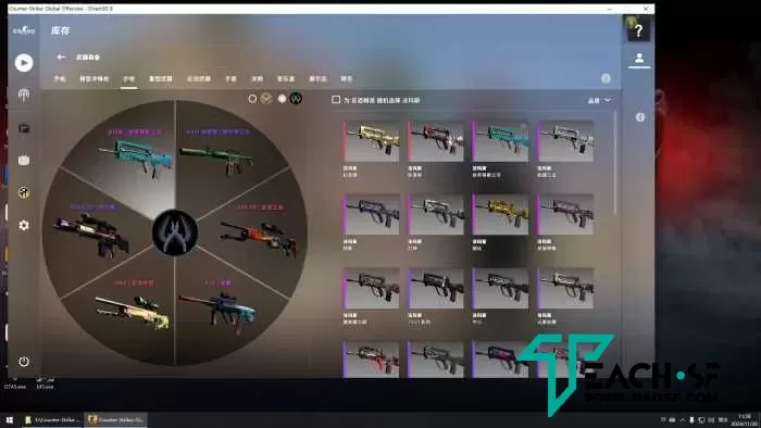 【CSGO第二版超智能AI】附带启动教程