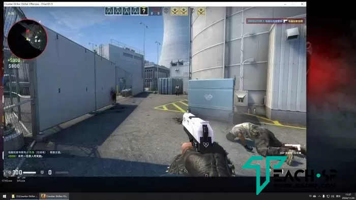 【CSGO第二版超智能AI】附带启动教程