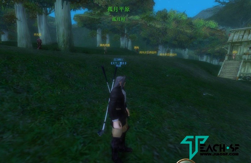 魔神天机online3D国产魔兽世界大地图无缝切换VM端+GM工具+教程